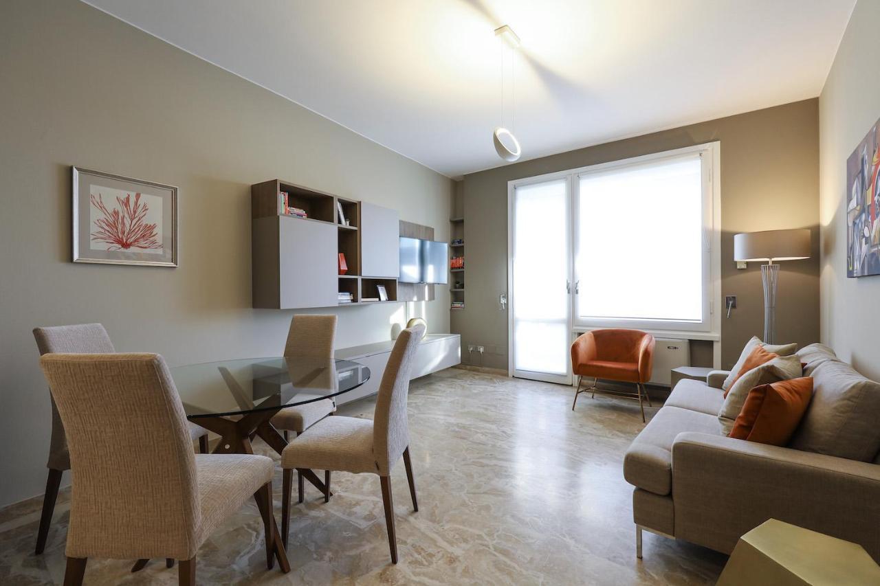 Contempora Apartments - Elvezia 8 - E51 Милан Экстерьер фото